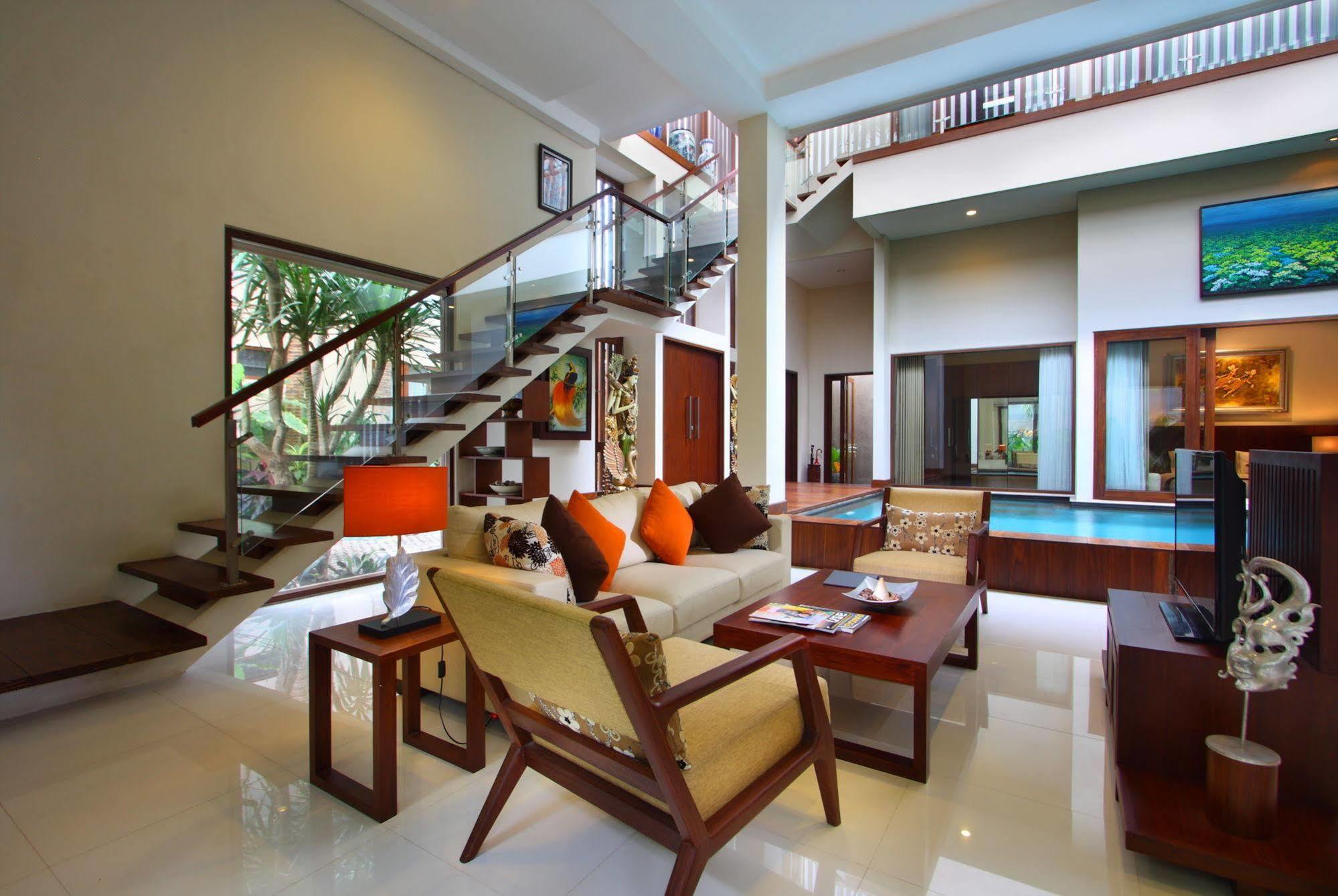 Aswattha Villas Denpasar  Exterior photo